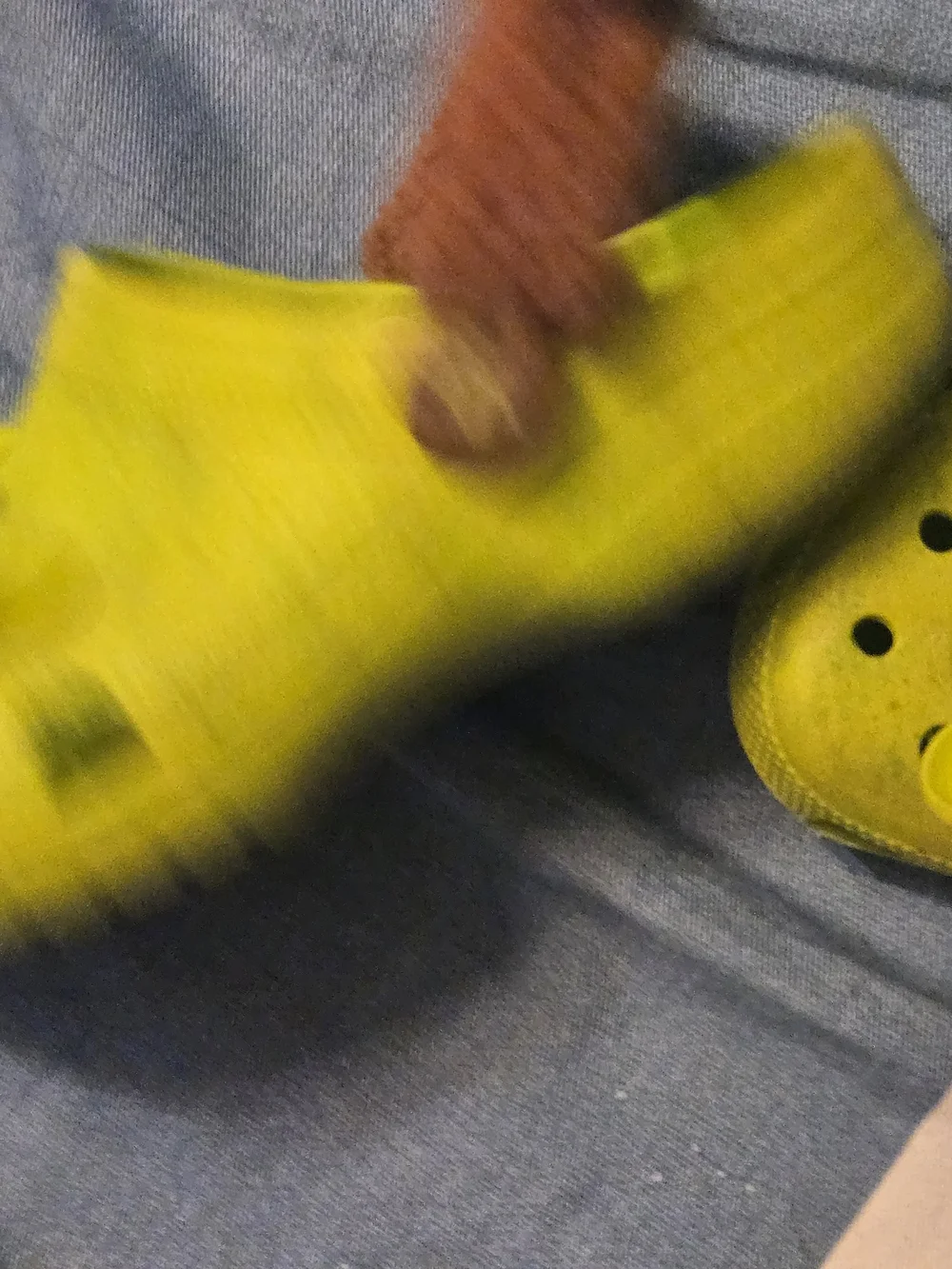 Dreamworks bright neon